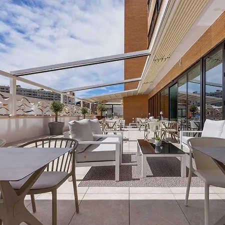 Alameda Centro Affiliated By Melia Hotel 4*