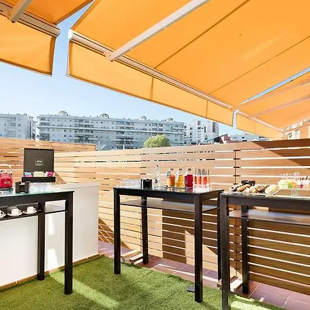 Alameda Centro Affiliated By Melia Hotel