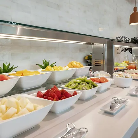 Alameda Centro, Affiliated By Melia Otel 4*