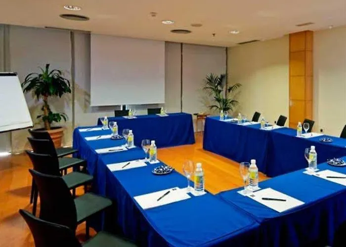 Alameda Centro Affiliated By Melia Hotel 4*