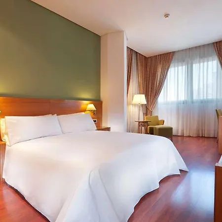 Alameda Centro Affiliated By Melia Malaga