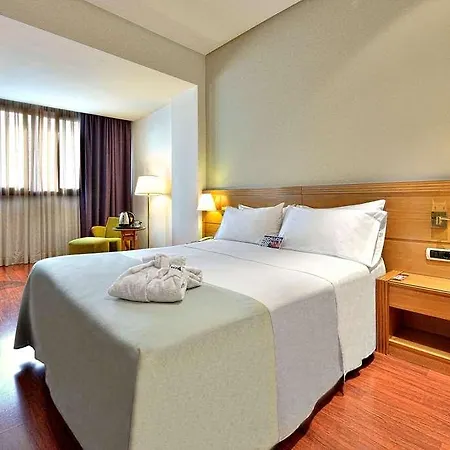 Hotel Alameda Centro Affiliated By Melia Malaga