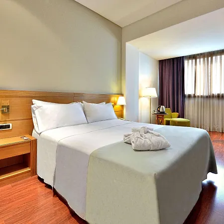 Alameda Centro Affiliated By Melia 4* Malaga