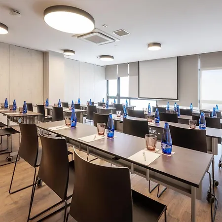 Alameda Centro Affiliated By Melia Hotel