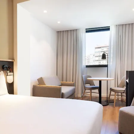 Alameda Centro Affiliated By Melia Malaga