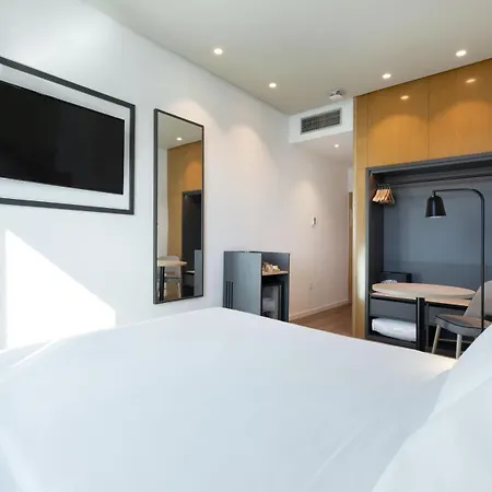 Alameda Centro Affiliated By Melia Hotel Malaga