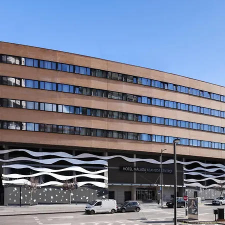 Hotel Alameda Centro Affiliated By Melia Malaga