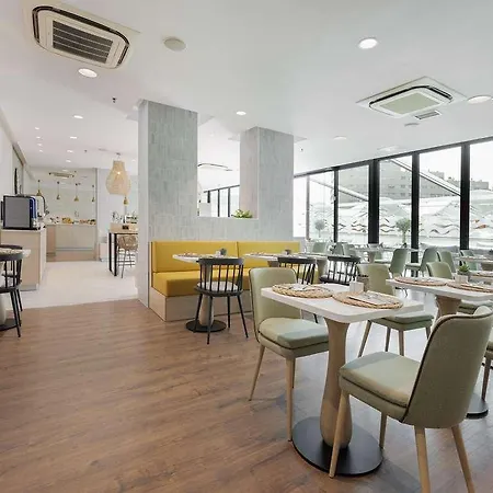 Alameda Centro Affiliated By Melia Hotel