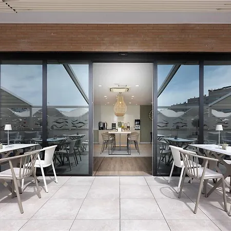 Hotel Alameda Centro Affiliated By Melia 4*