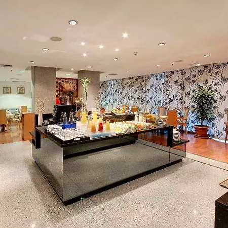 Hotel Alameda Centro Affiliated By Melia 4*