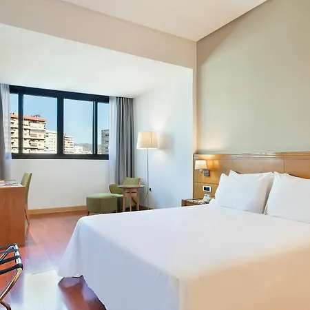 Alameda Centro Affiliated By Meliá Hotel Málaga