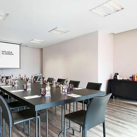 Alameda Centro Affiliated By Meliá Málaga