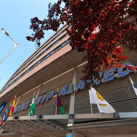 Alameda Centro Affiliated By Meliá Hotel