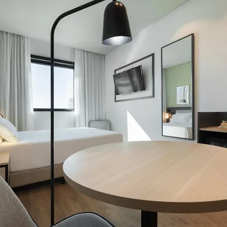 Alameda Centro Affiliated By Meliá 4*