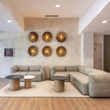 Alameda Centro Affiliated By Meliá 4* Málaga