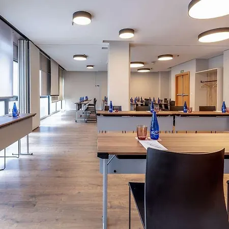 Alameda Centro Affiliated By Meliá Hotel 4*