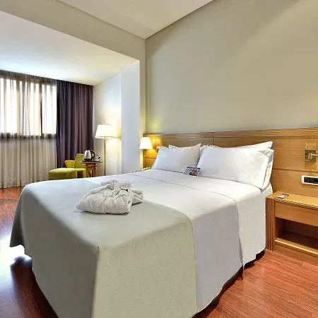 Hotel Alameda Centro Affiliated By Melia 4*