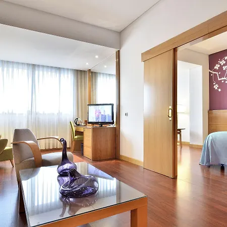 Alameda Centro Affiliated By Melia Malaga