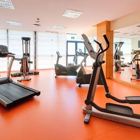 Alameda Centro Affiliated By Melia Hotel Malaga