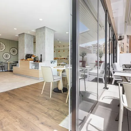 Alameda Centro Affiliated By Melia 4* Malaga