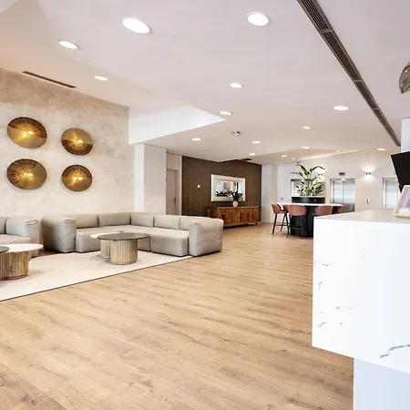 Hotel Alameda Centro Affiliated By Melia Malaga