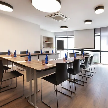 Alameda Centro Affiliated By Melia 4* Malaga