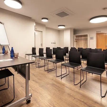 Hotel Alameda Centro Affiliated By Meliá Málaga