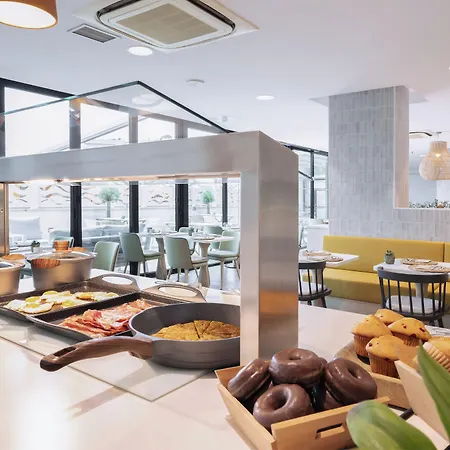 Alameda Centro Affiliated By Melia 4* Malaga