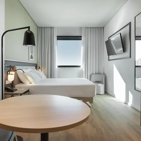 Alameda Centro Affiliated By Melia Malaga