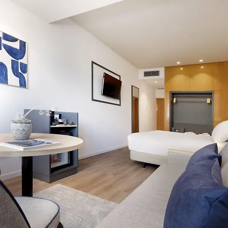 Alameda Centro Affiliated By Melia Hotel Malaga