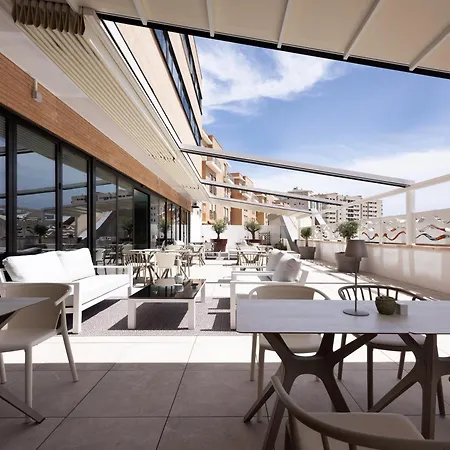 Hotel Alameda Centro Affiliated By Melia Malaga