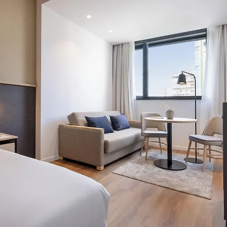 Alameda Centro Affiliated By Meliá