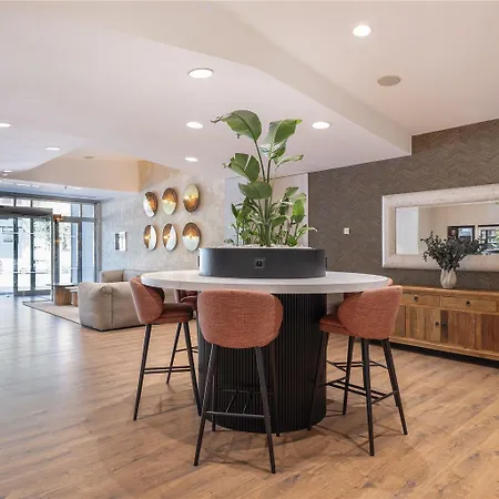 Hotel Alameda Centro Affiliated By Meliá