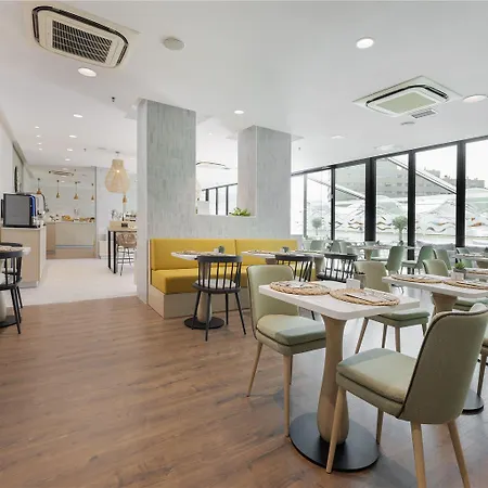 Hotel Alameda Centro Affiliated By Meliá Málaga