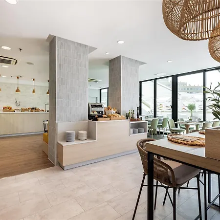 Alameda Centro Affiliated By Melia Hotel