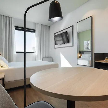 Otel Alameda Centro Affiliated By Melia Málaga