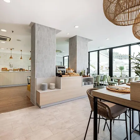 Otel Alameda Centro Affiliated By Melia