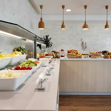 Alameda Centro Affiliated By Melia Otel 4*
