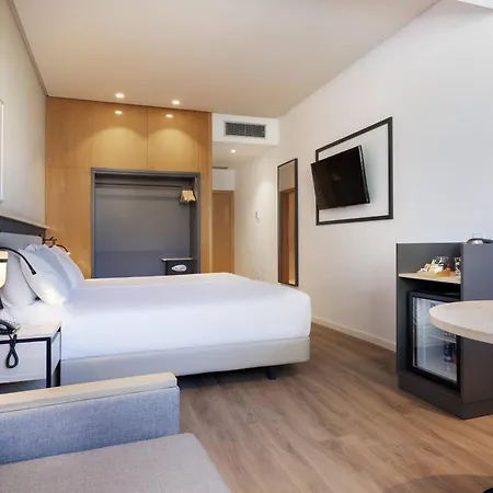 Alameda Centro, Affiliated By Melia 4* מאלגה