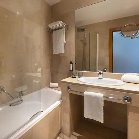 Alameda Centro, Affiliated By Melia 4*