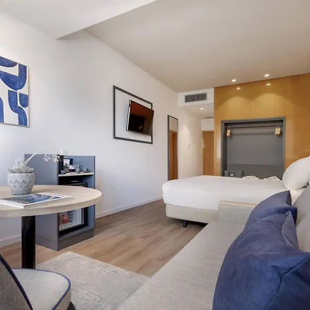 Alameda Centro, Affiliated By Melia 4*