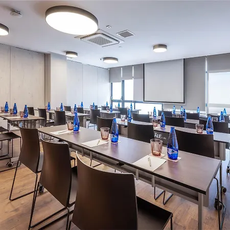 Alameda Centro, Affiliated By Melia מלון 4*