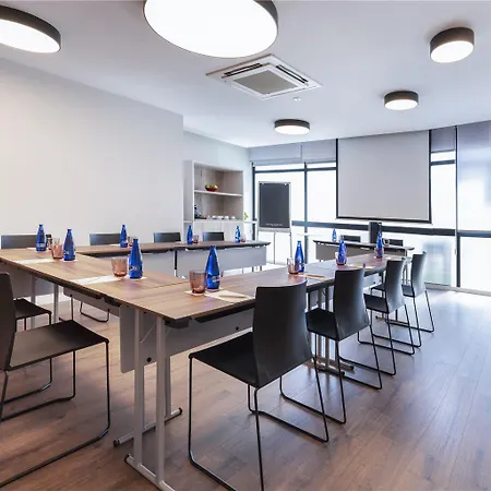 Alameda Centro Affiliated By Meliá 4* Málaga