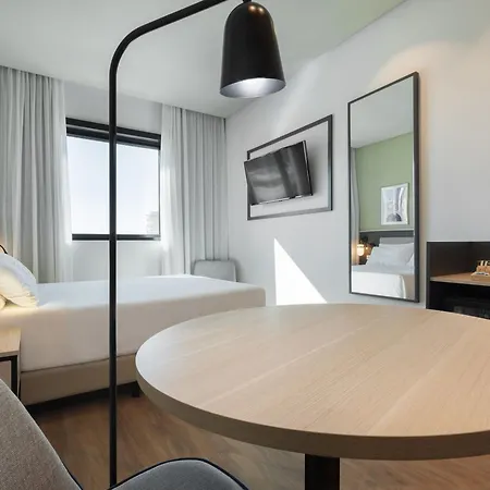 Alameda Centro, Affiliated By Melia