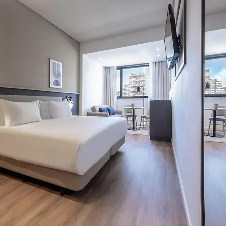Alameda Centro, Affiliated By Melia Отель 4*