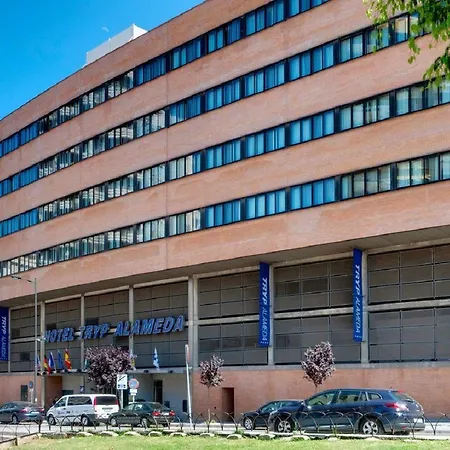 Hotel Alameda Centro Affiliated By Meliá 4*