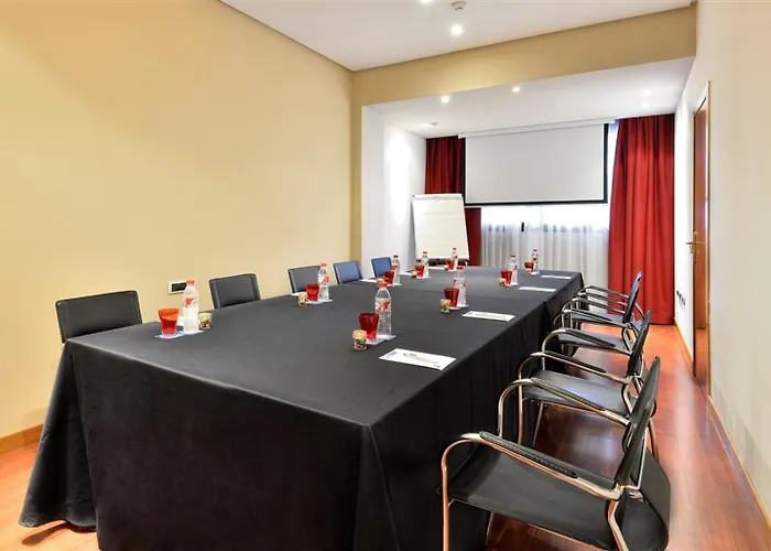 Alameda Centro Affiliated By Melia Otel Málaga