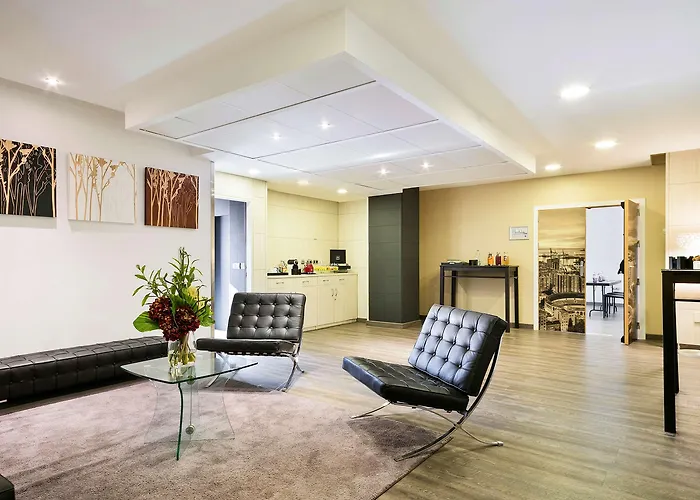 Отель Alameda Centro Affiliated By Melia Малага