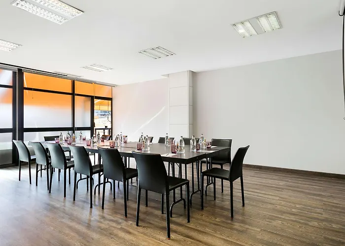 Alameda Centro Affiliated By Melia Отель 4*