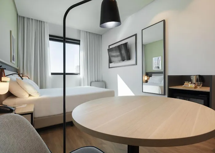 Alameda Centro Affiliated By Melia 4*